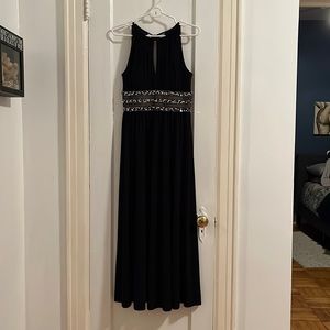 Beaded Formal Dress (Petite)
